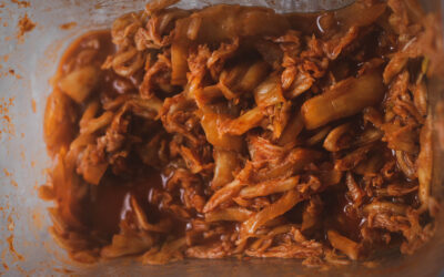 Domowe łatwe kimchi