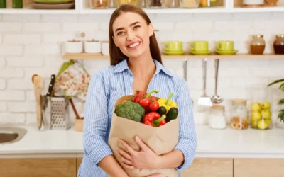 Dieta wegańska dla kobiet w ciąży i dzieci – czy to dobry pomysł?