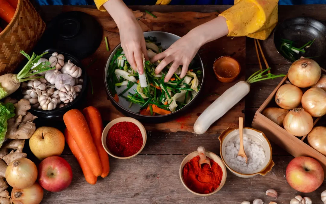 Weganizm i ekologia – jak dieta wegańska wpływa na środowisko?