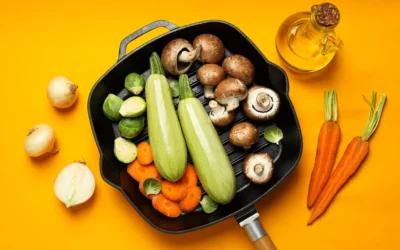 Dieta wegańska a cukrzyca – bez cukru, z niskim IG