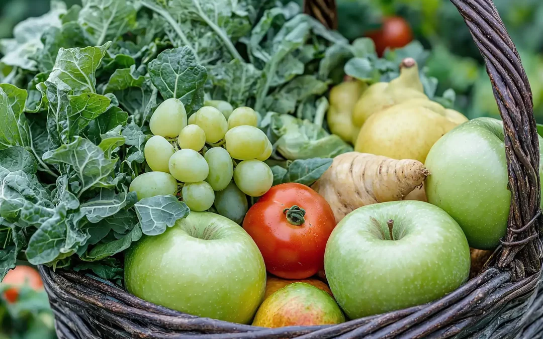 Jak przechowywać różne owoce? Mango, winogrona, czereśnie i arbuzy