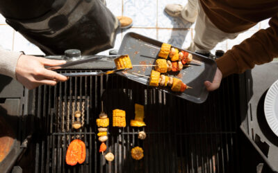 Zdrowy grill – co wrzucić na ruszt?
