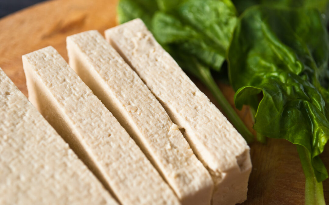 Co zrobić z tofu?