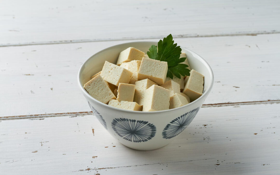 Jak smakuje tofu?