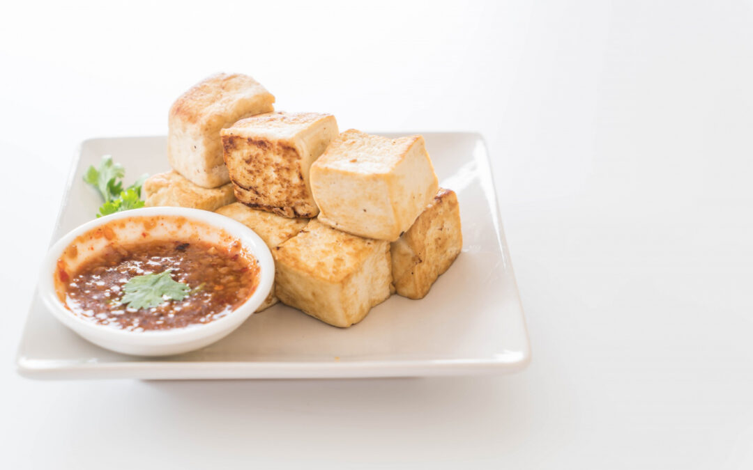 Jak usmażyć tofu – sprawdzone metody na chrupiące tofu