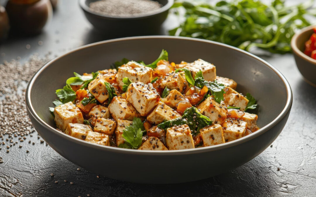 Tofu jak przygotować – 5 sprawdzonych metod na pyszne dania