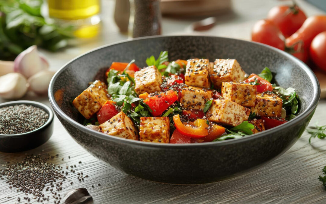 Jak przyprawić tofu – sprawdzone metody i najlepsze przyprawy