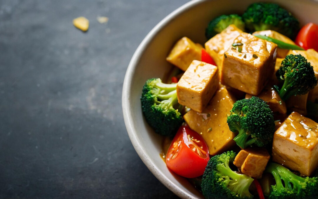 Tofu – ile białka zawiera i jak je wykorzystać w diecie?