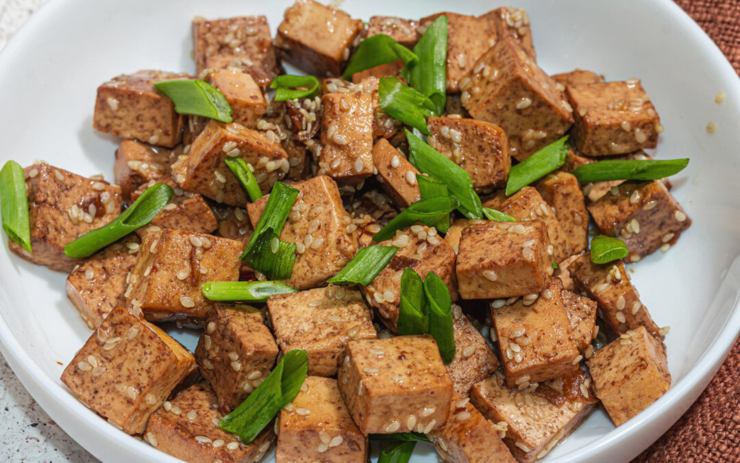 Jak przygotować tofu wędzone w domu – prosty przewodnik krok po kroku