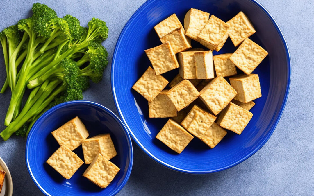Ile kalorii ma tofu? Kompletny przewodnik po kaloryczności różnych rodzajów
