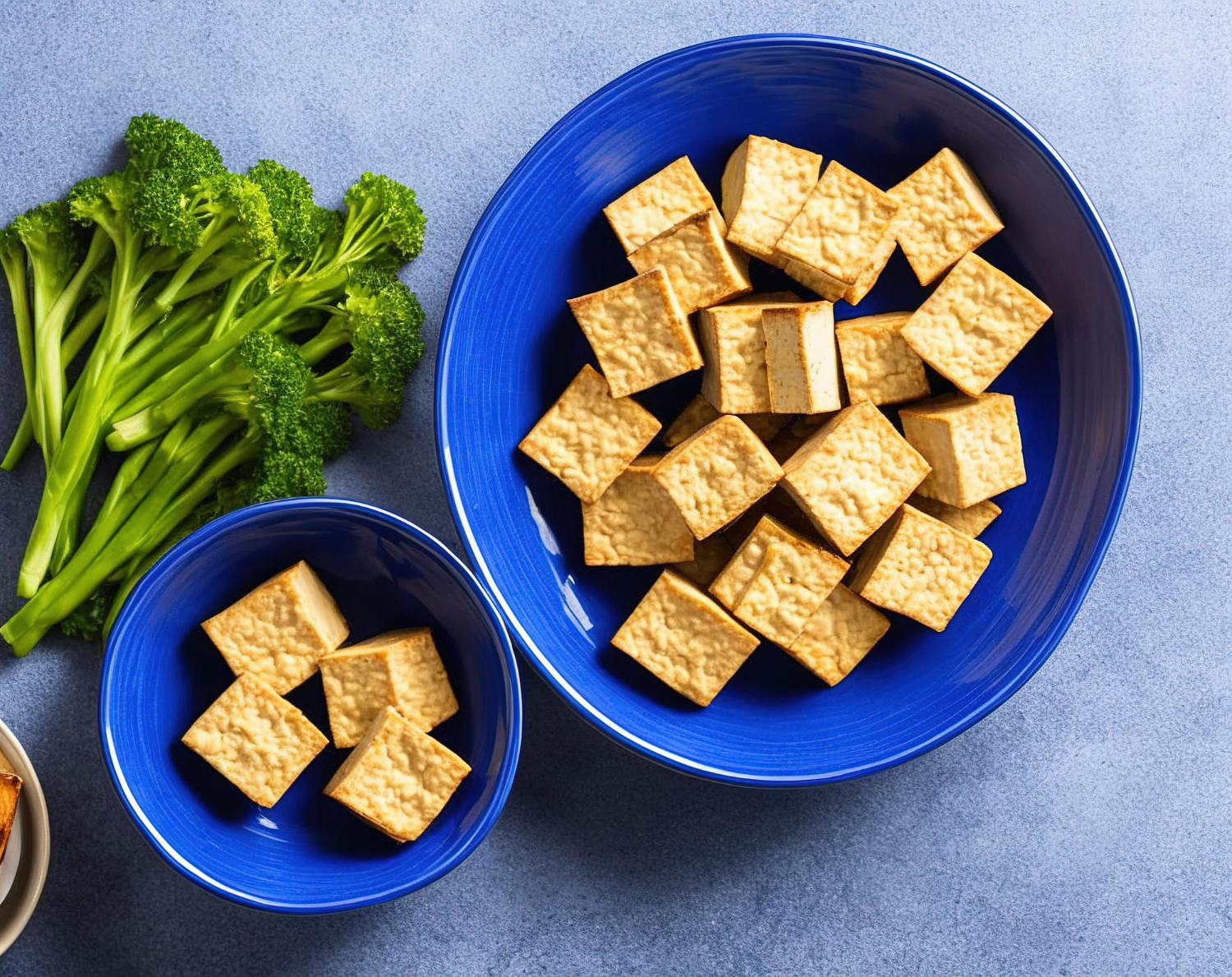 ile kalorii ma tofu
