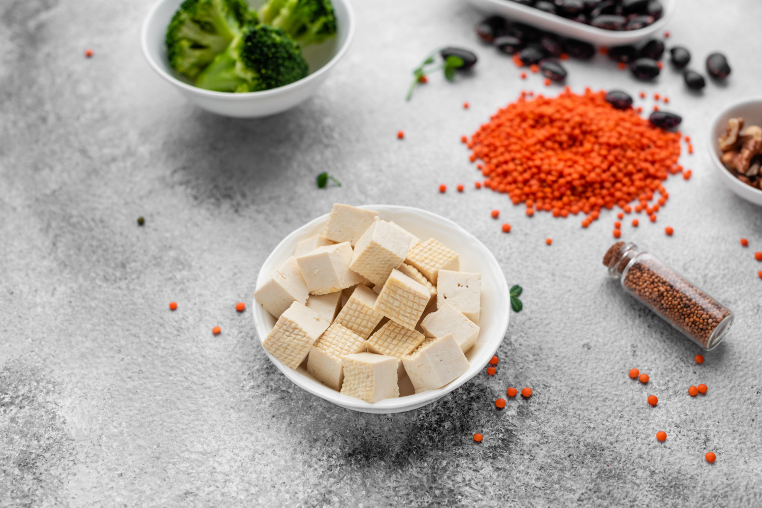 czym przyprawić tofu