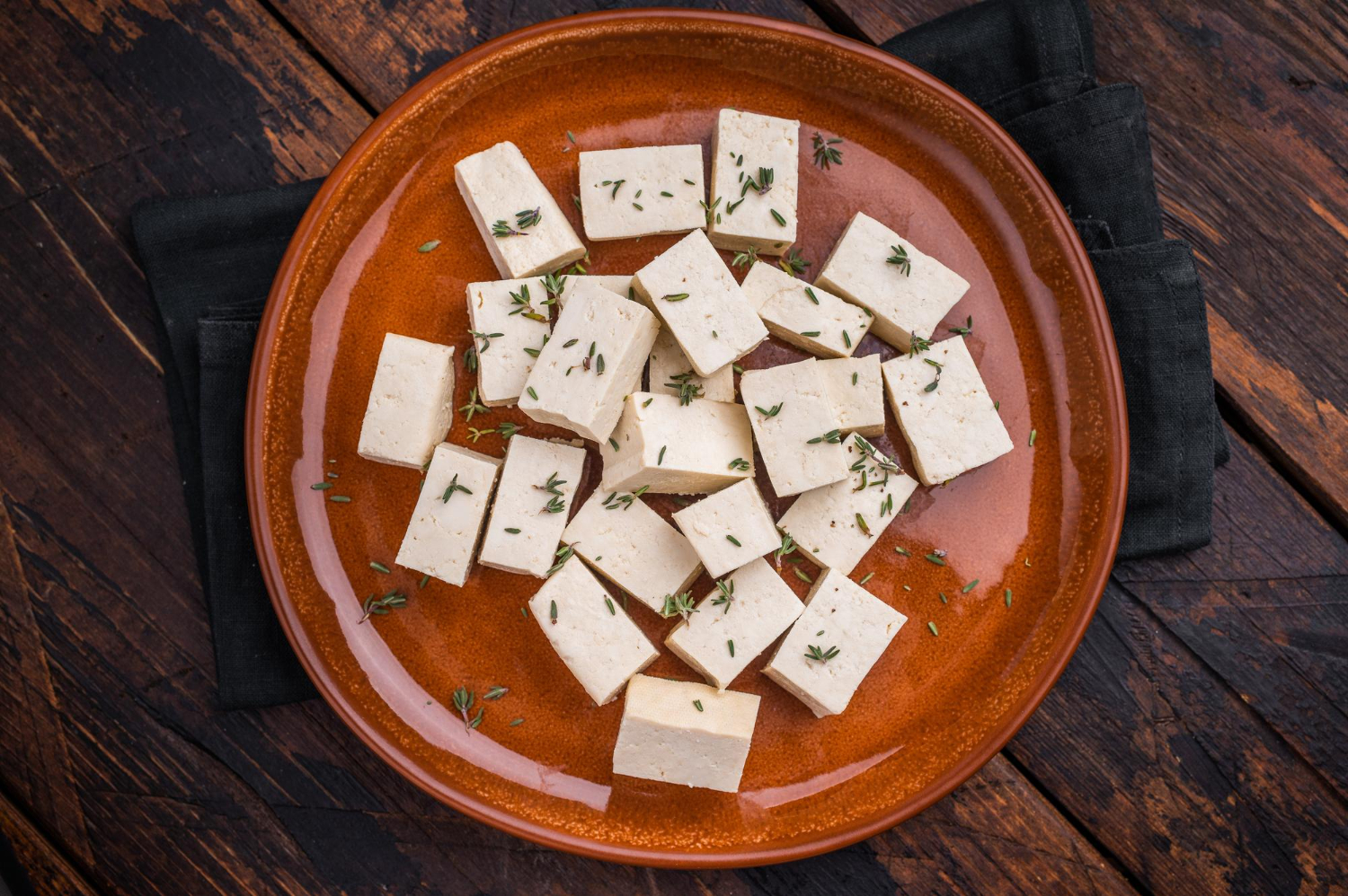 jak się robi tofu w domu