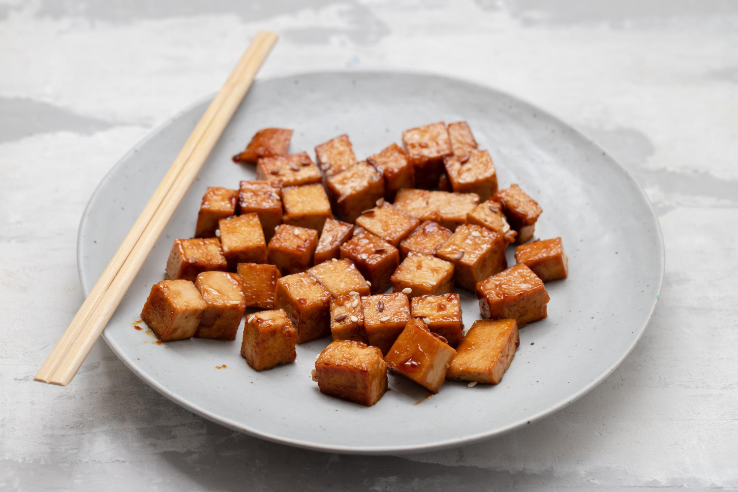 z czym jeść tofu wędzone