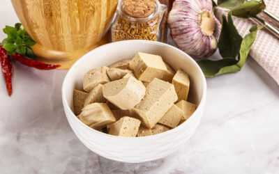 Jak doprawić tofu?