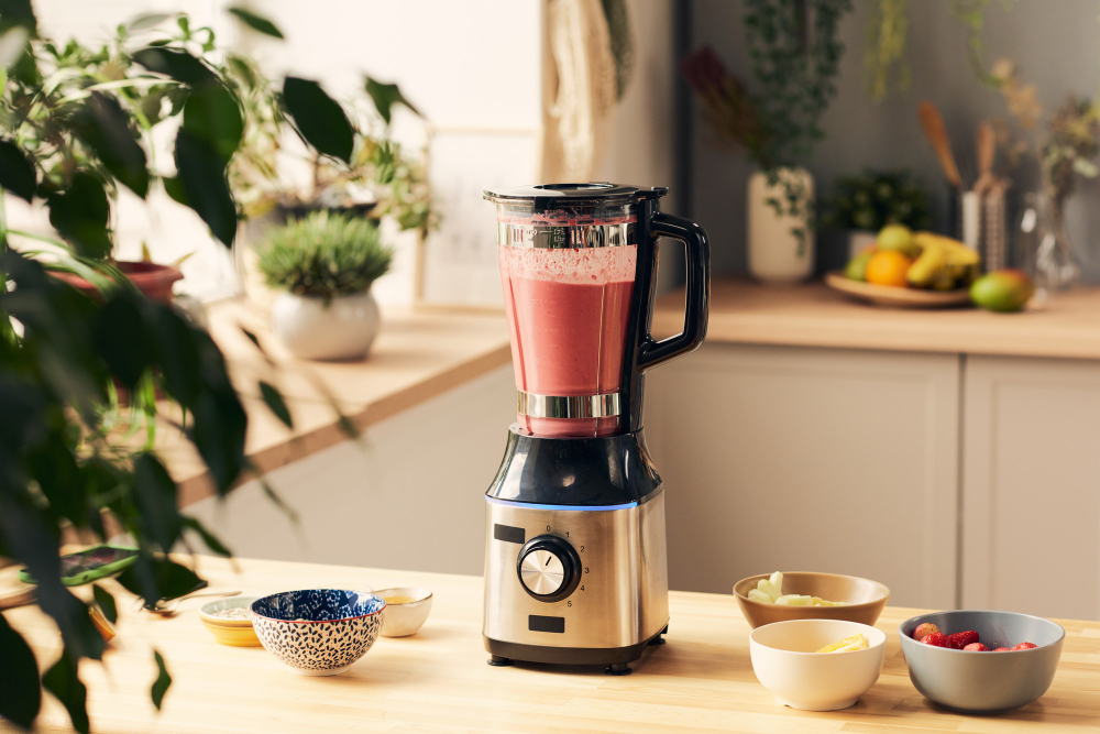 Blender kielichowy jaki wybrać – poradnik dla każdego
