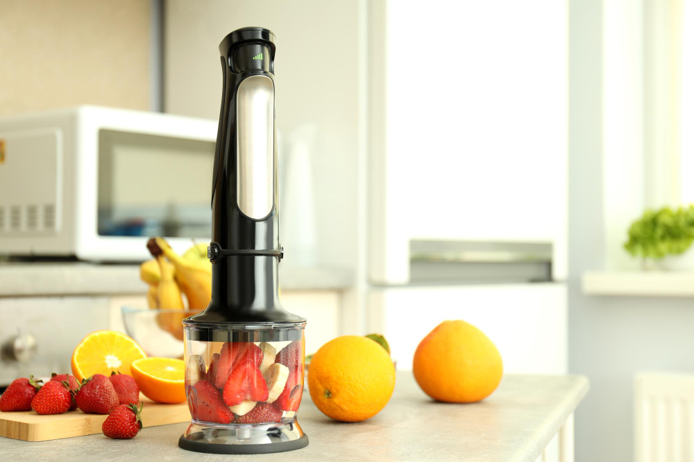 Blender do koktajli jaki wybrać – poradnik dla każdego miłośnika smoothie