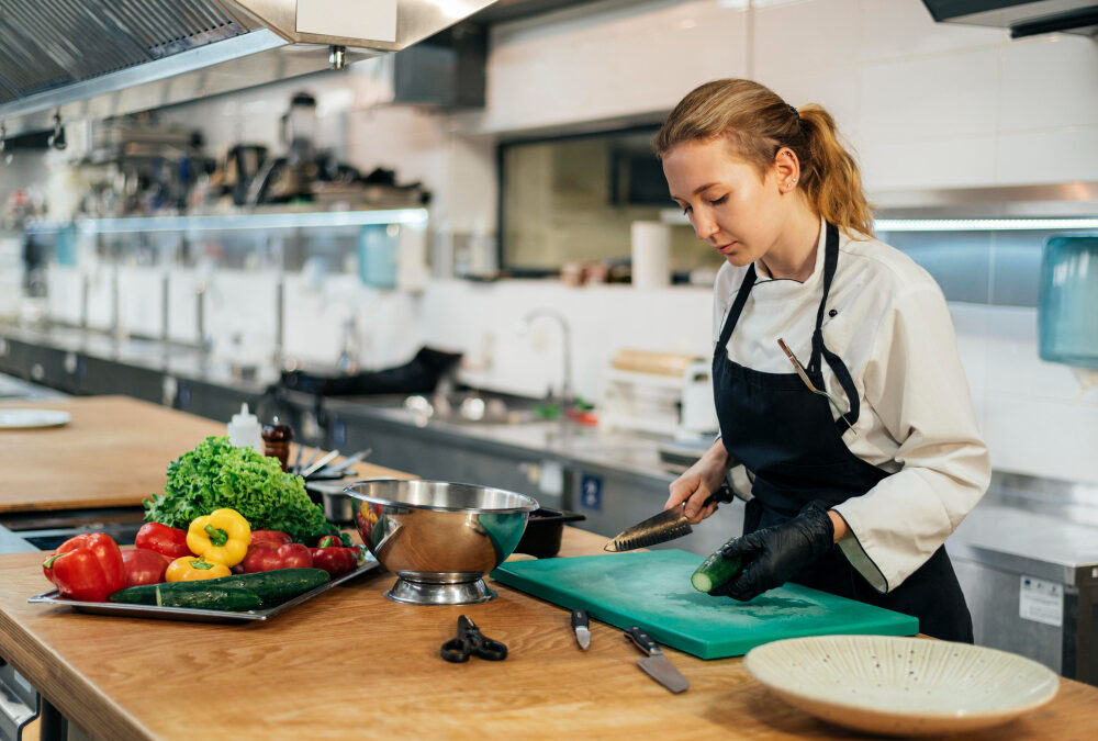 Trend na kuchnię roślinną w gastronomii – jak restauracje przygotowują się na rewolucję wege?