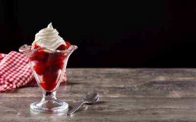 Lody soft jako baza deserów: jak stworzyć ofertę premium w kawiarni