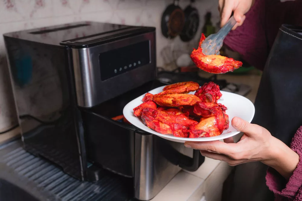 Papier ryżowy air fryer – Przewodnik po zastosowaniach i przepisach