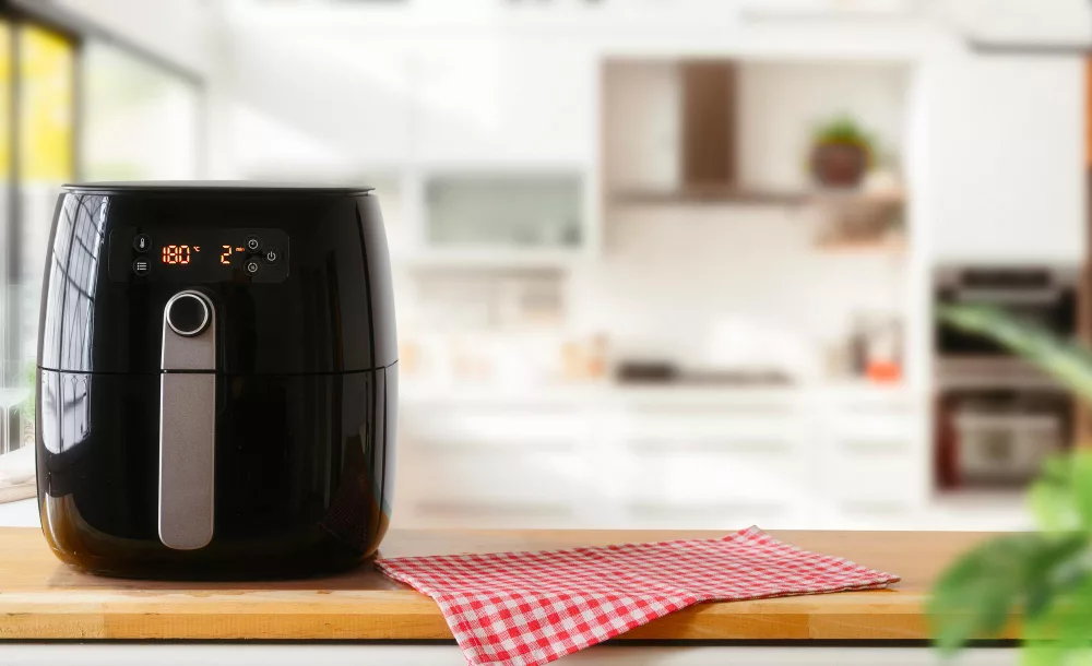 Suszone jabłka air fryer – zdrowa przekąska na każdą porę roku - 1
