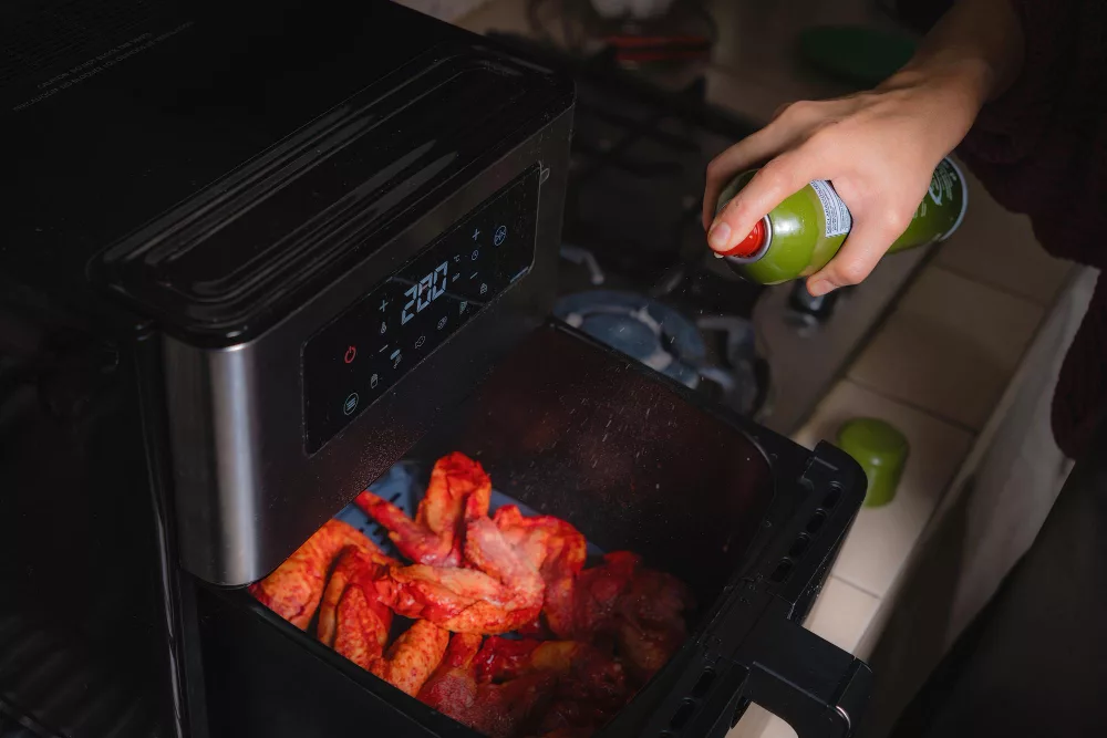 Czy w air fryer można zrobić zupę? Odkryj możliwości i przepisy