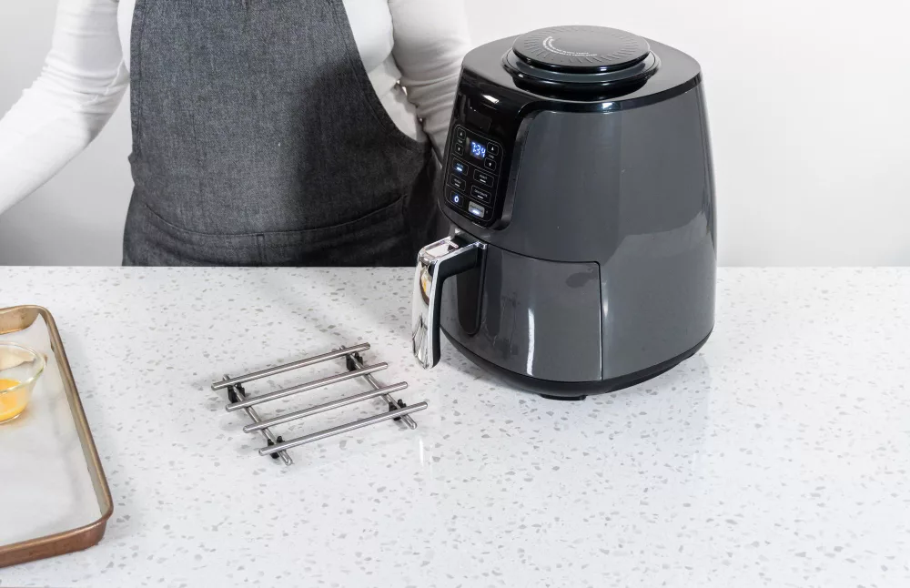 Beza Pavlova w Air Fryer – Przepis i Porady