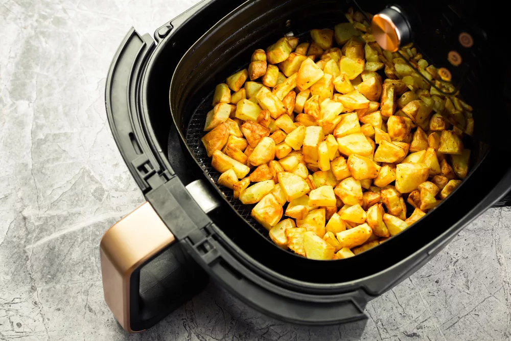 Pierniki Air Fryer – Szybki i Smaczny Przepis na Świąteczne Wypieki