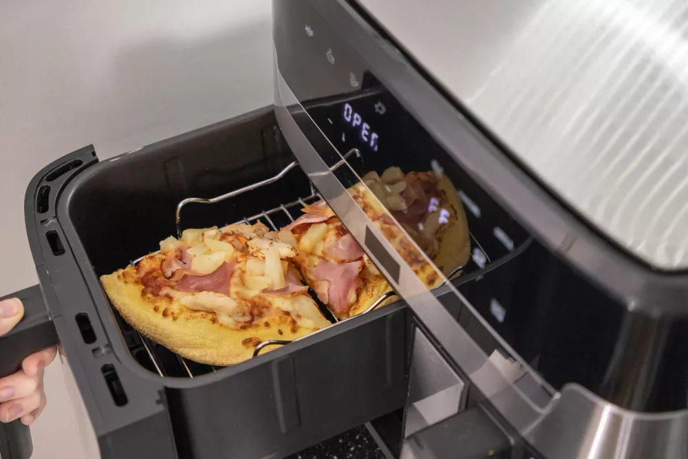 Kopytka Air Fryer: Przepis na Idealne Kopytka w Frytkownicy Beztłuszczowej