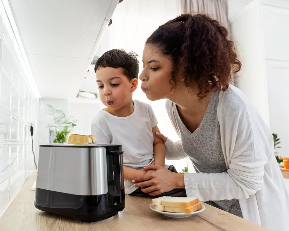 Kopytka Air Fryer: Przepis na Idealne Kopytka w Frytkownicy Beztłuszczowej - 1