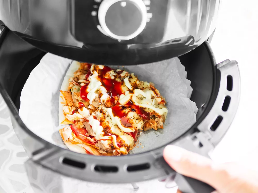 Papier ryżowy air fryer - Przewodnik po zastosowaniach i przepisach - 1