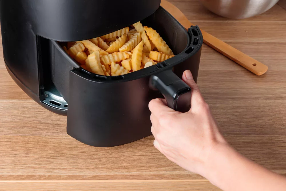 Jak długo piec ziemniaki w air fryer: Przewodnik krok po kroku