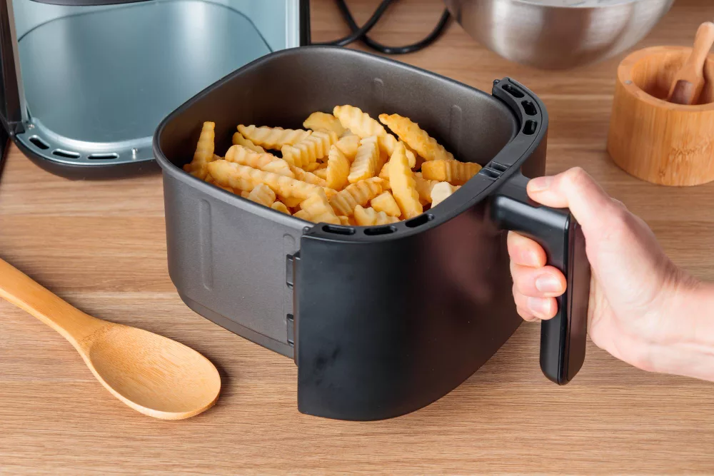 Suszone jabłka air fryer – zdrowa przekąska na każdą porę roku - 2