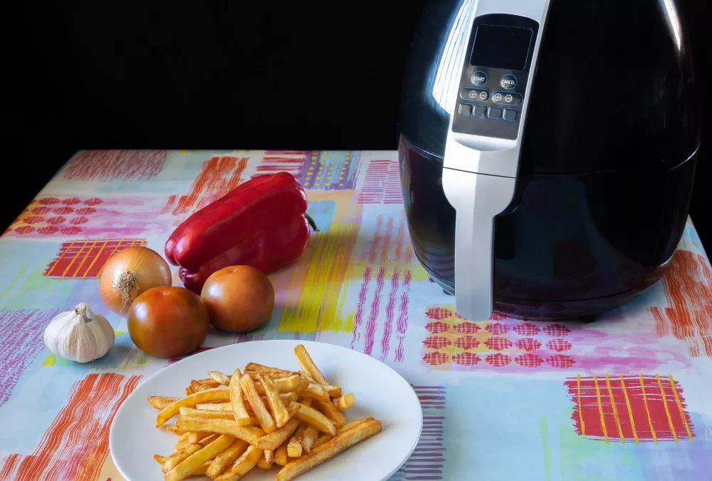 Śniadanie z Air Fryer z Jajkiem – Szybkie i Smaczne Przepisy