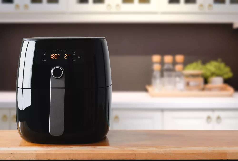 Czy air fryer trzeba nagrzewać? Przewodnik po użytkowaniu frytkownicy powietrznej - 2