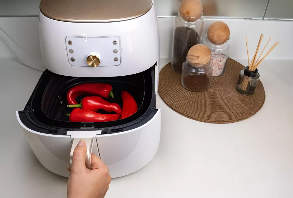 Ślimaczki z ciasta francuskiego air fryer – proste i pyszne przepisy