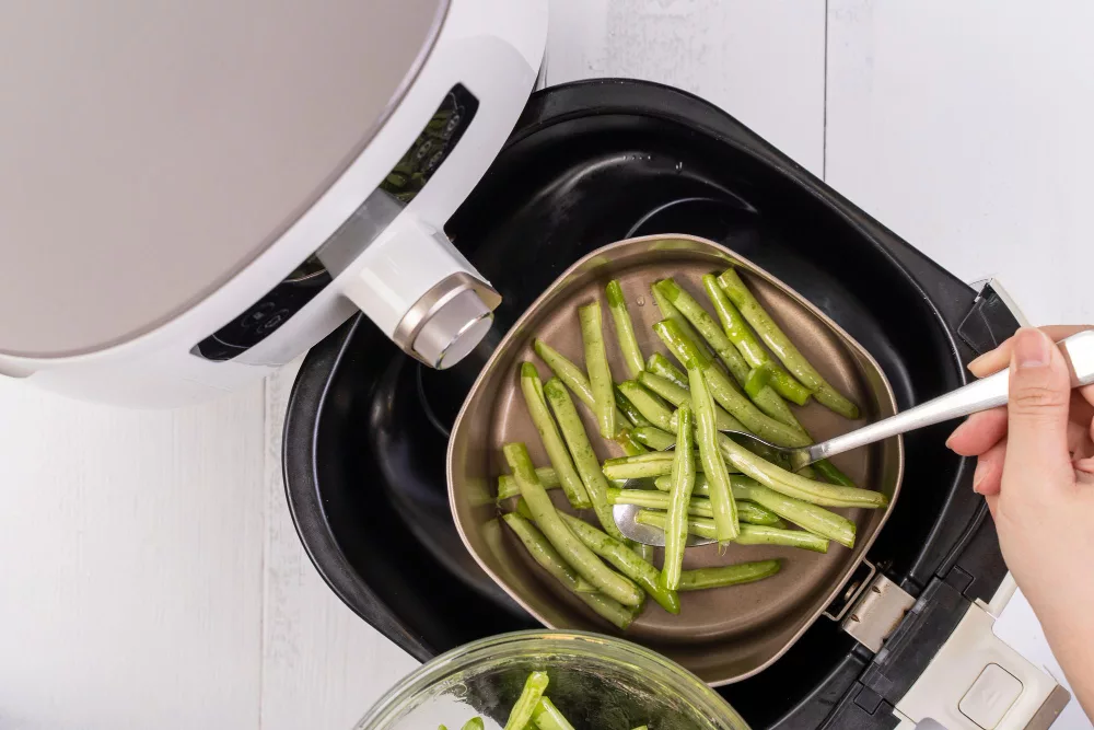 Air Fryer Ciasto: Przepisy i Porady na Idealne Wypieki w Frytkownicy - 1