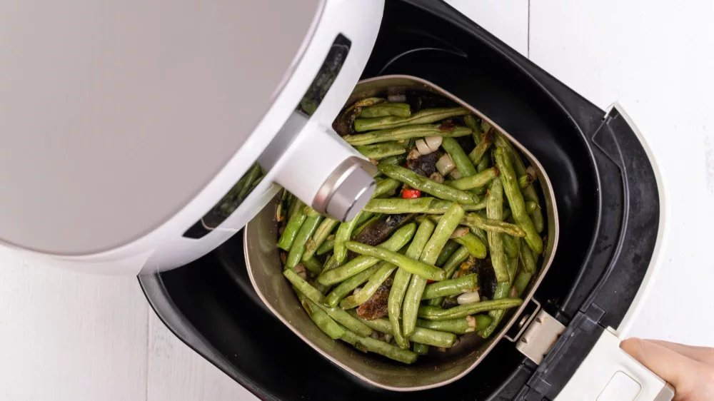 Halloumi Air Fryer Przepis: Szybki i Smaczny Obiad - 2