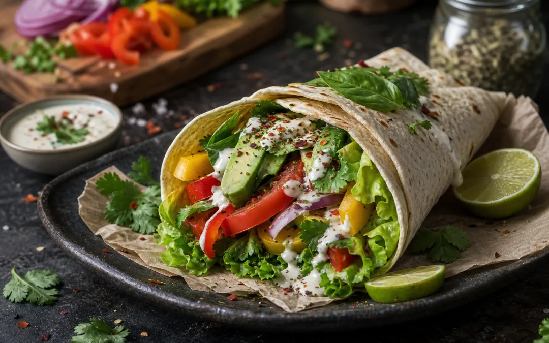 Tortilla wege przepis