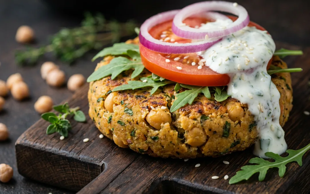 Wege kotlet do burgera – przepis